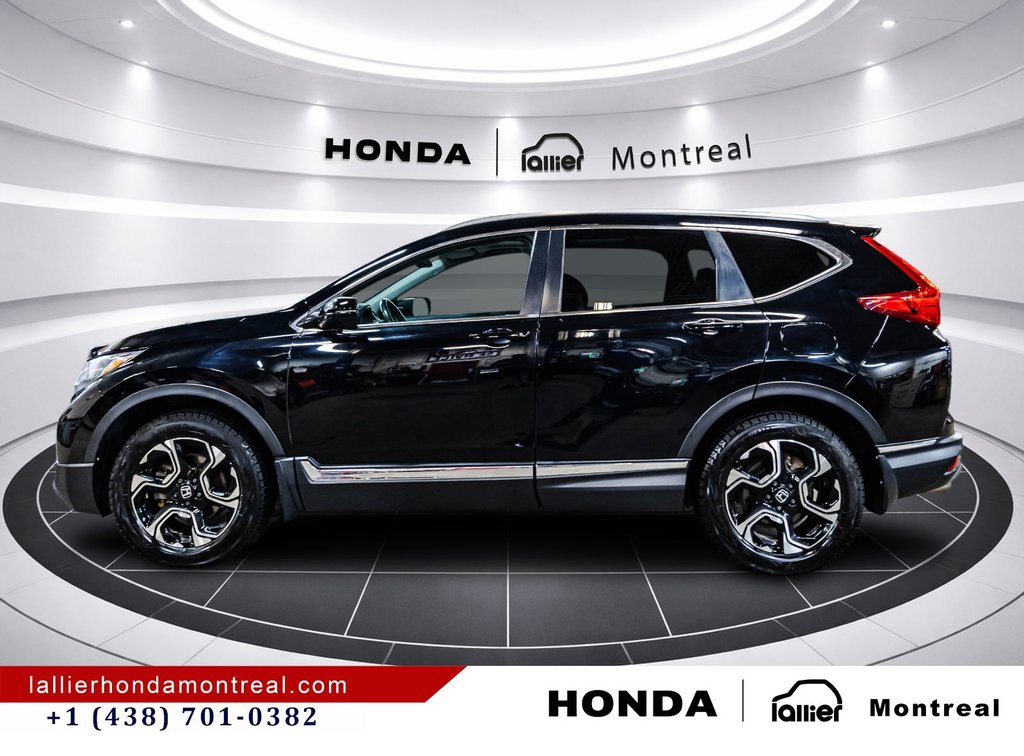 Honda CR-V Touring 2019 à Montréal, Québec - 4 - w1024h768px