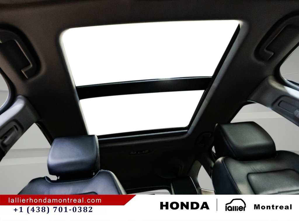 Honda CR-V Touring 2019 à Montréal, Québec - 20 - w1024h768px
