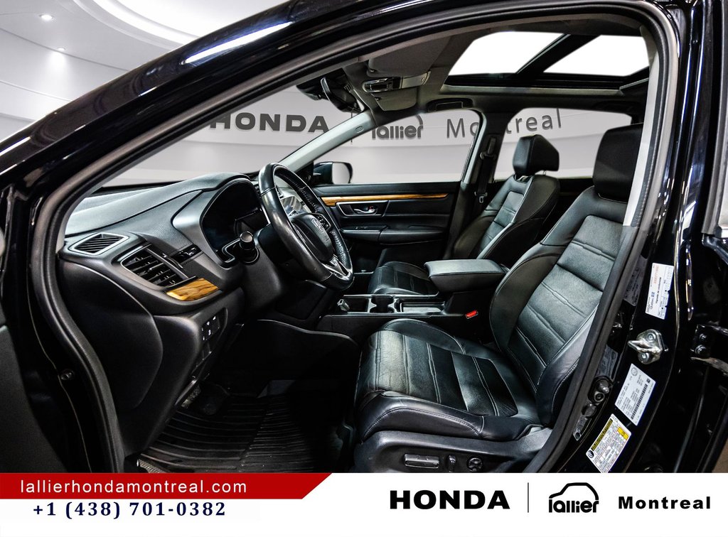 Honda CR-V Touring 2019 à Montréal, Québec - 21 - w1024h768px