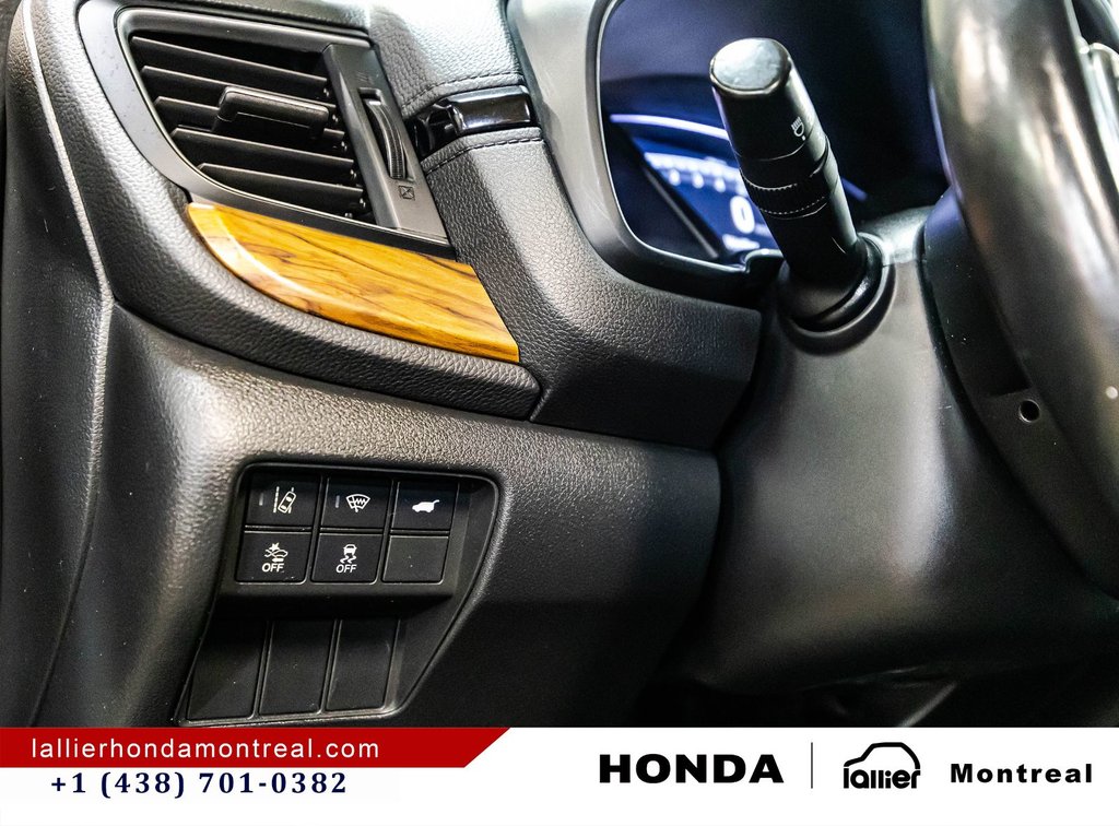 Honda CR-V Touring 2019 à Montréal, Québec - 23 - w1024h768px