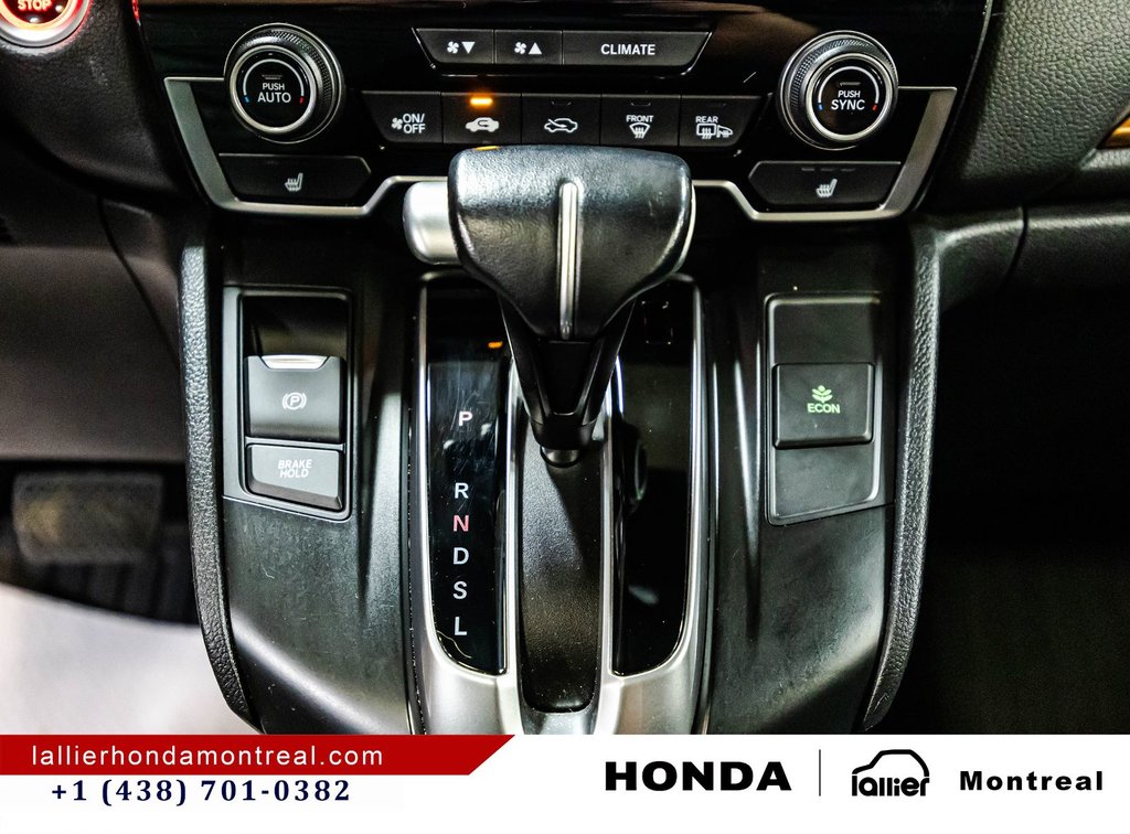 Honda CR-V Touring 2019 à Montréal, Québec - 27 - w1024h768px