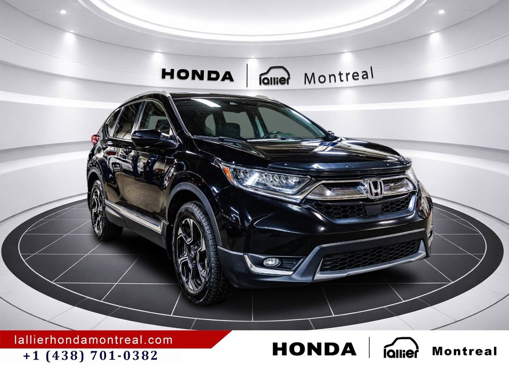 Honda CR-V Touring 2019 à Montréal, Québec - 9 - w1024h768px