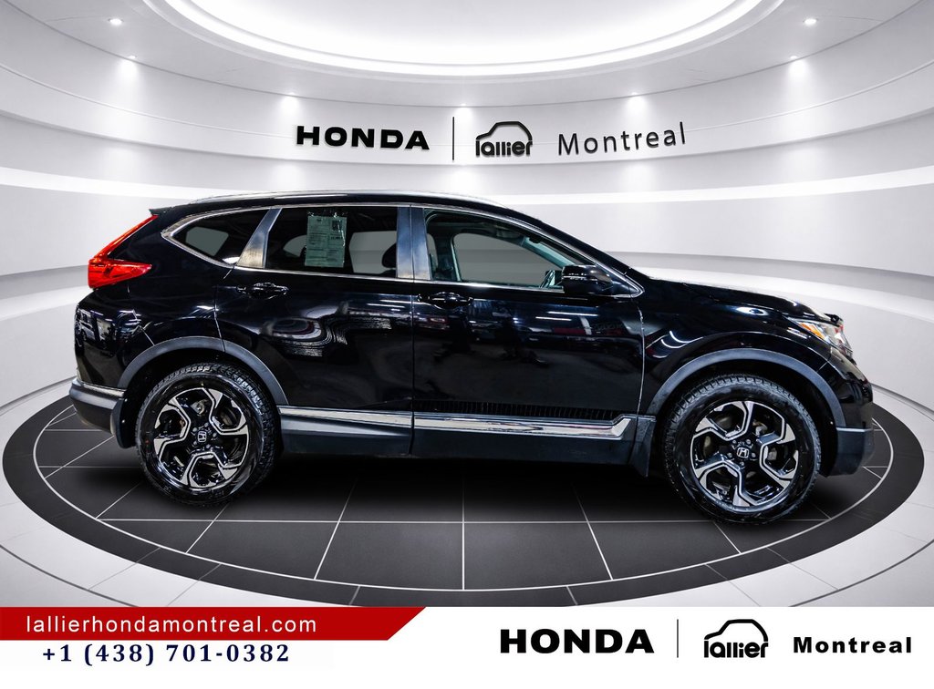 Honda CR-V Touring 2019 à Montréal, Québec - 8 - w1024h768px