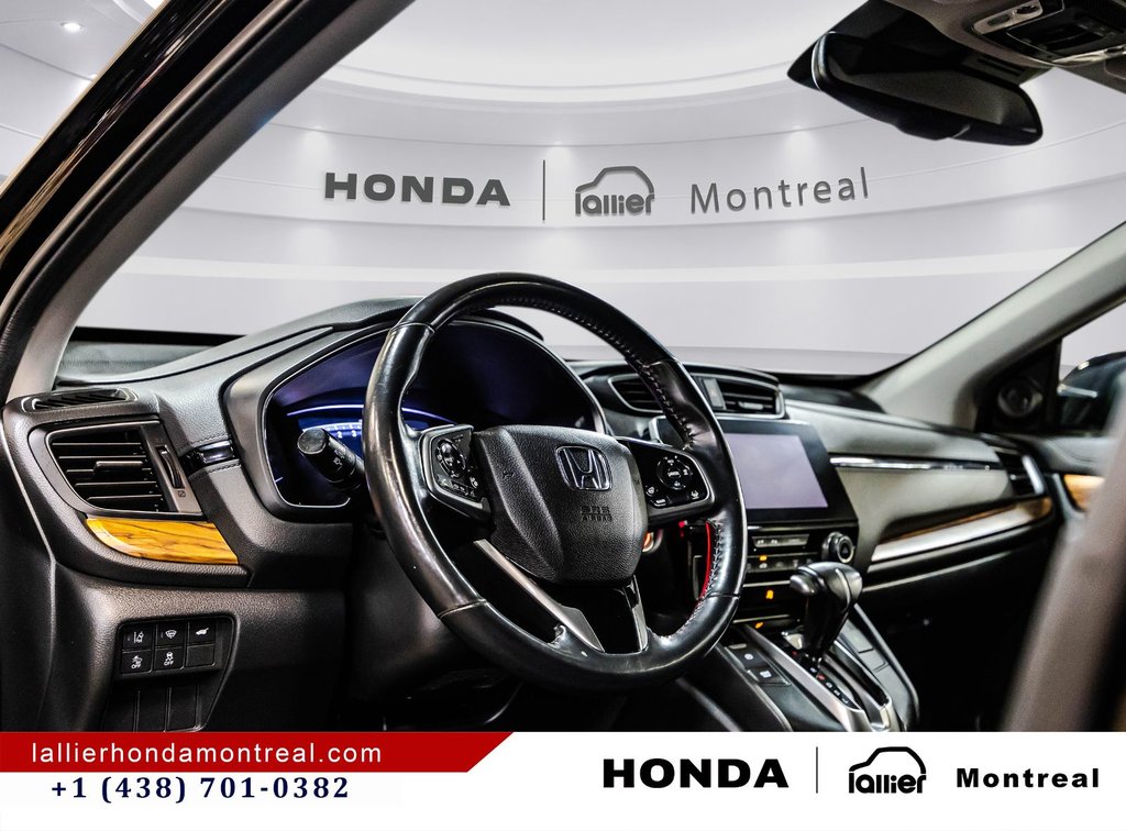 Honda CR-V Touring 2019 à Montréal, Québec - 22 - w1024h768px