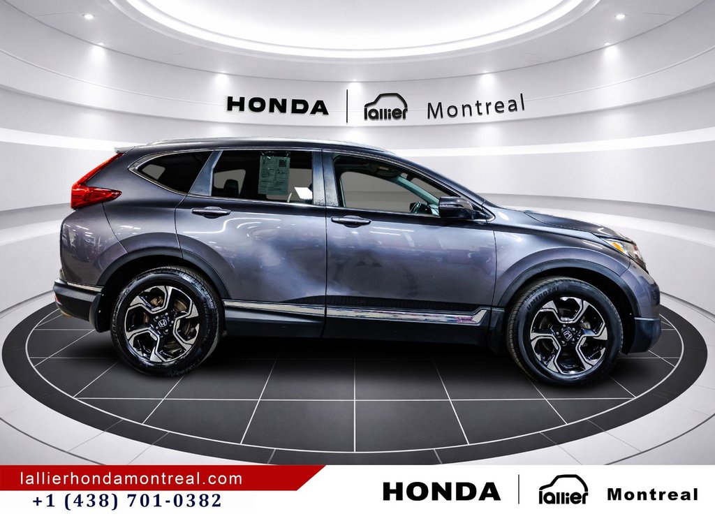 Honda CR-V Touring 2019 à Montréal, Québec - 8 - w1024h768px