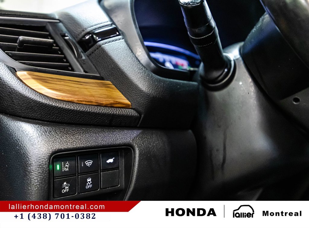 Honda CR-V Touring 2019 à Montréal, Québec - 22 - w1024h768px
