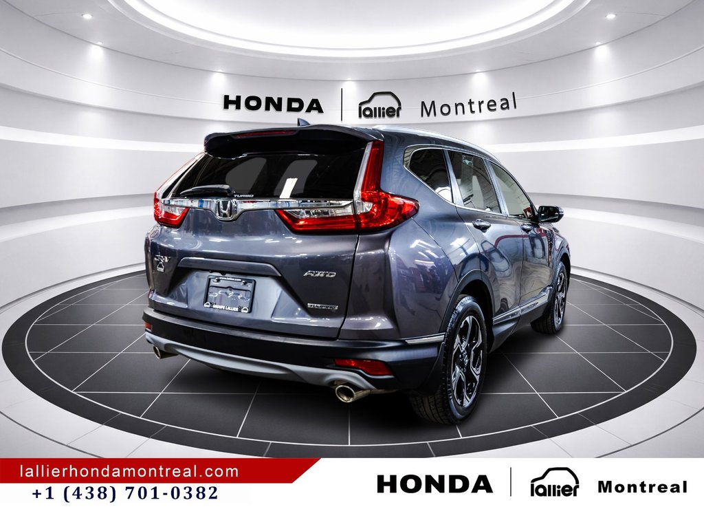 Honda CR-V Touring 2019 à Montréal, Québec - 7 - w1024h768px