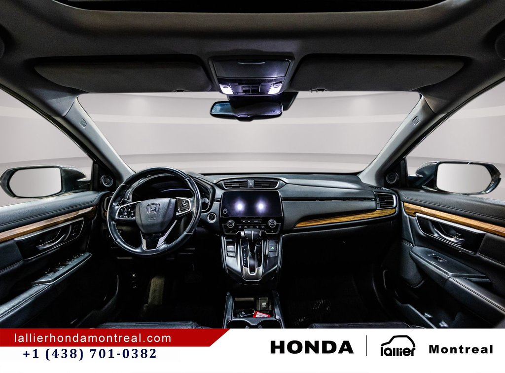 Honda CR-V Touring 2019 à Montréal, Québec - 14 - w1024h768px
