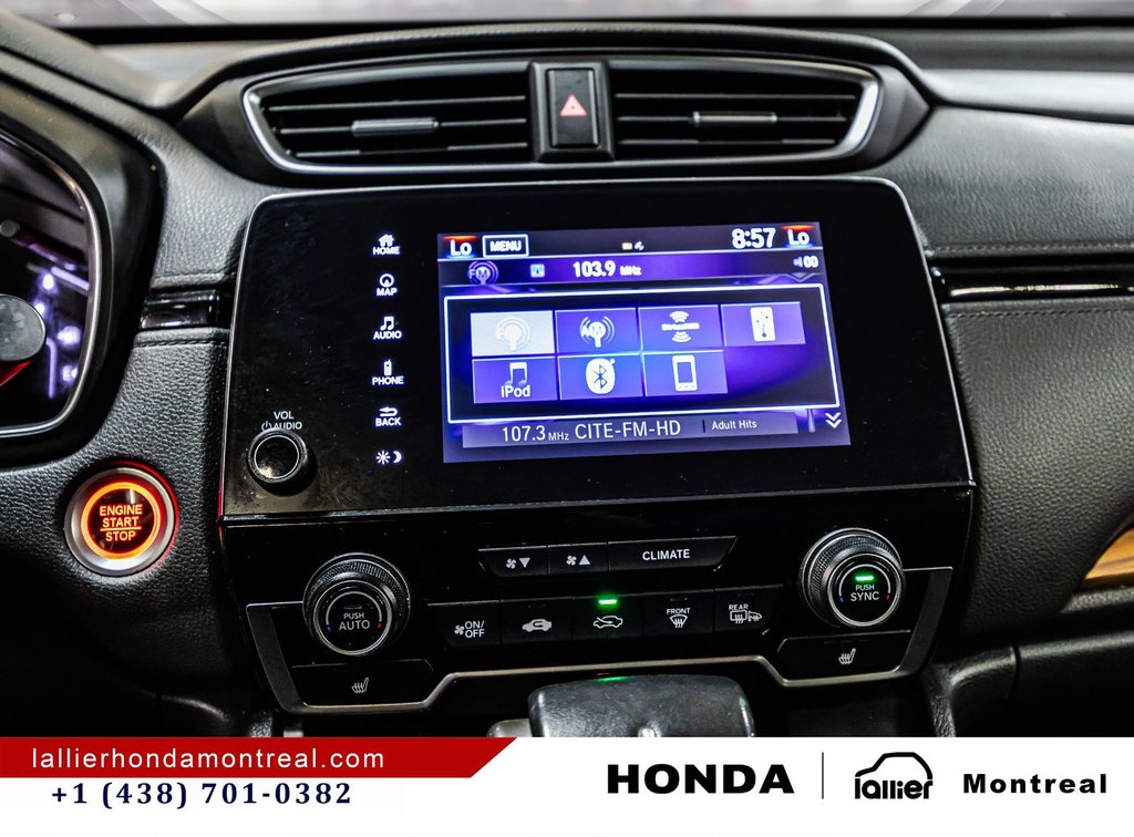 Honda CR-V Touring 2019 à Montréal, Québec - 25 - w1024h768px