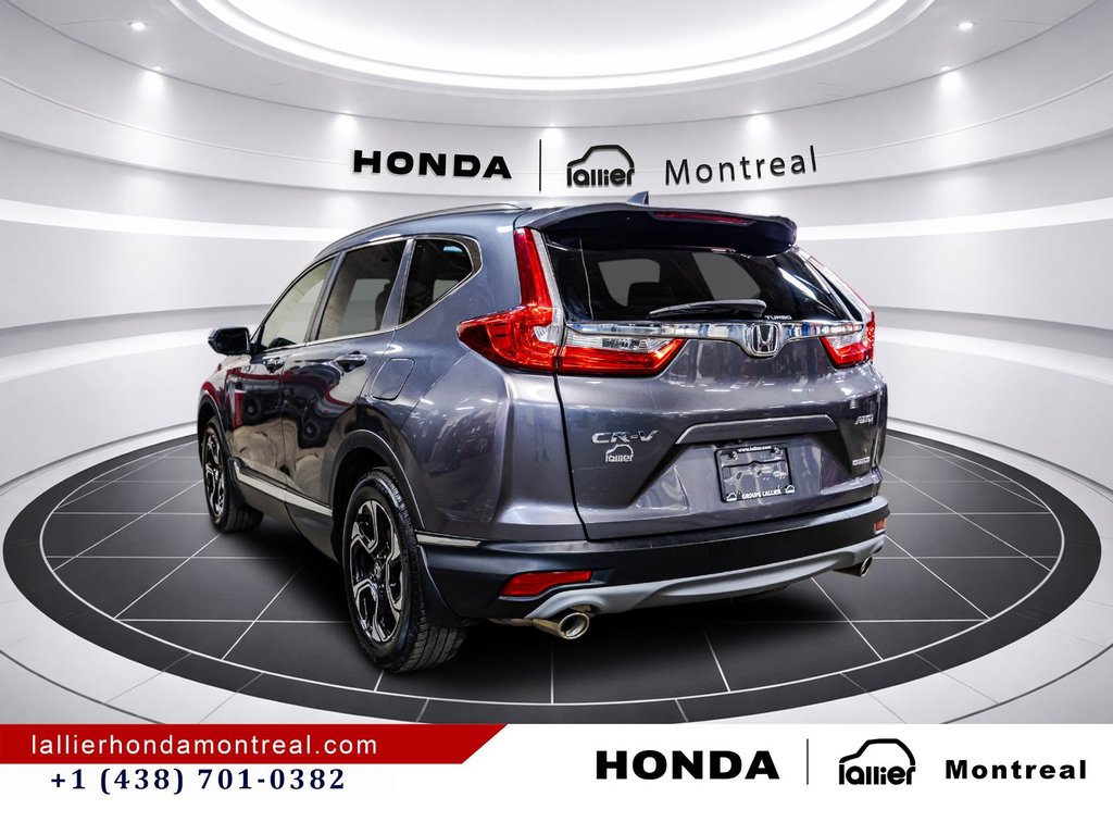 Honda CR-V Touring 2019 à Montréal, Québec - 5 - w1024h768px