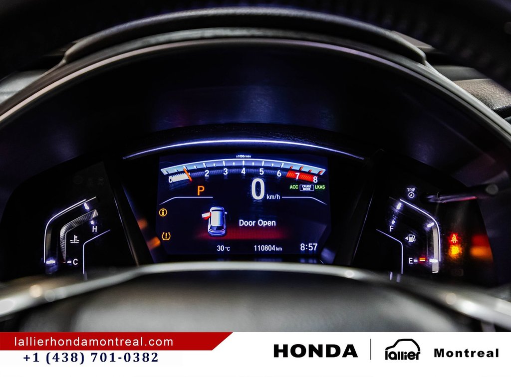Honda CR-V Touring 2019 à Montréal, Québec - 24 - w1024h768px