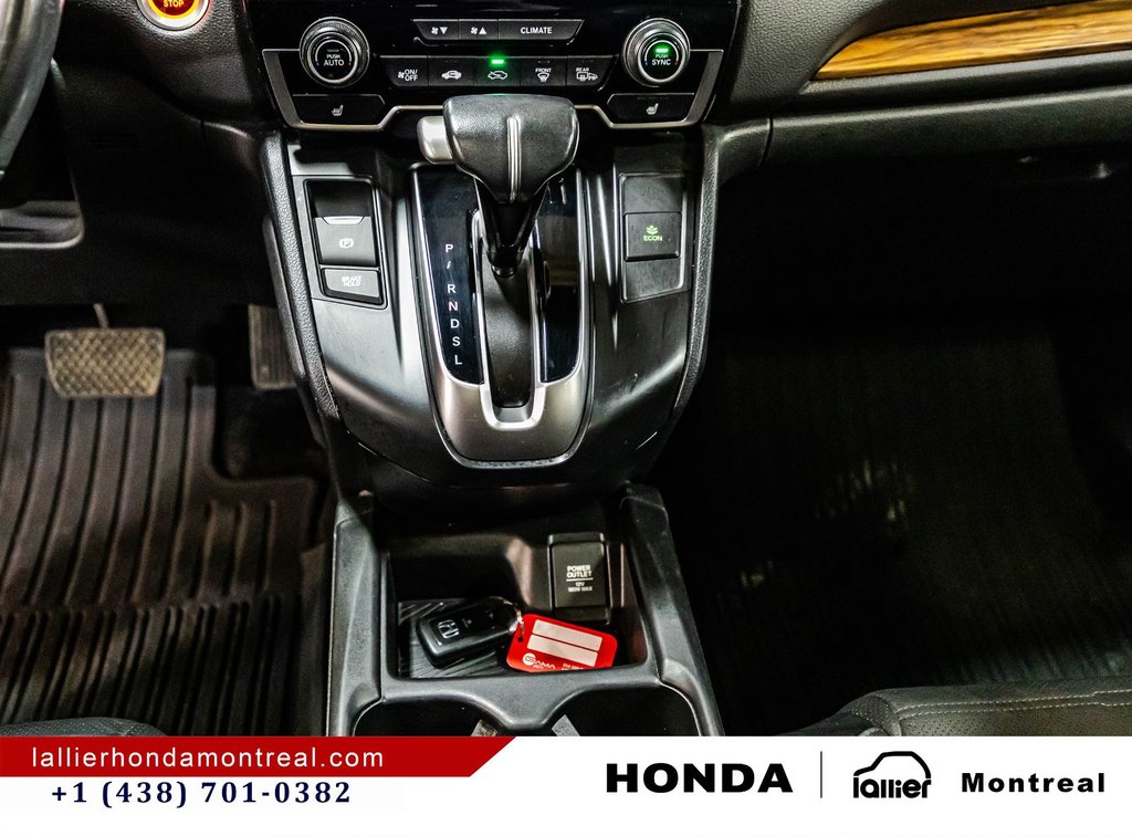 Honda CR-V Touring 2019 à Montréal, Québec - 26 - w1024h768px