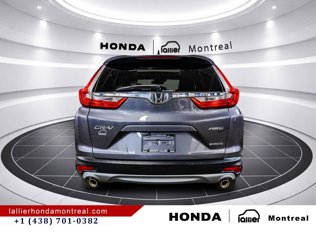 Honda CR-V Touring 2019 à Montréal, Québec - 6 - w1024h768px
