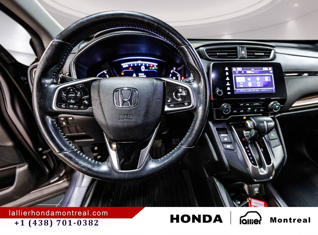 Honda CR-V Touring 2019 à Montréal, Québec - 23 - w1024h768px