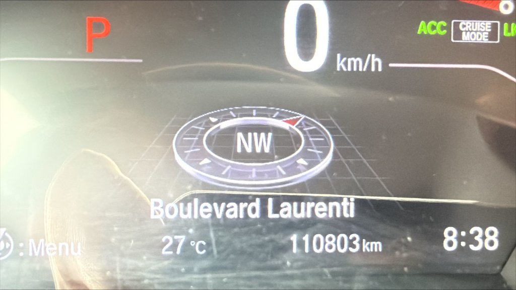 Honda CR-V Touring 2019 à Montréal, Québec - 4 - w1024h768px