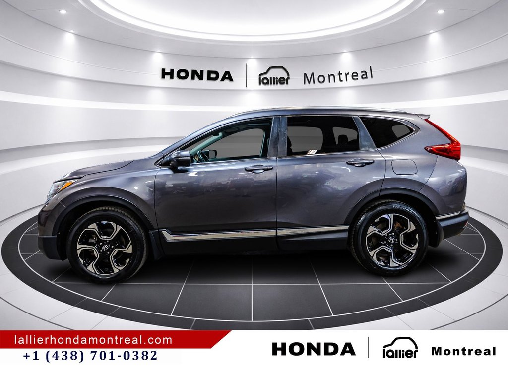 Honda CR-V Touring 2019 à Montréal, Québec - 4 - w1024h768px