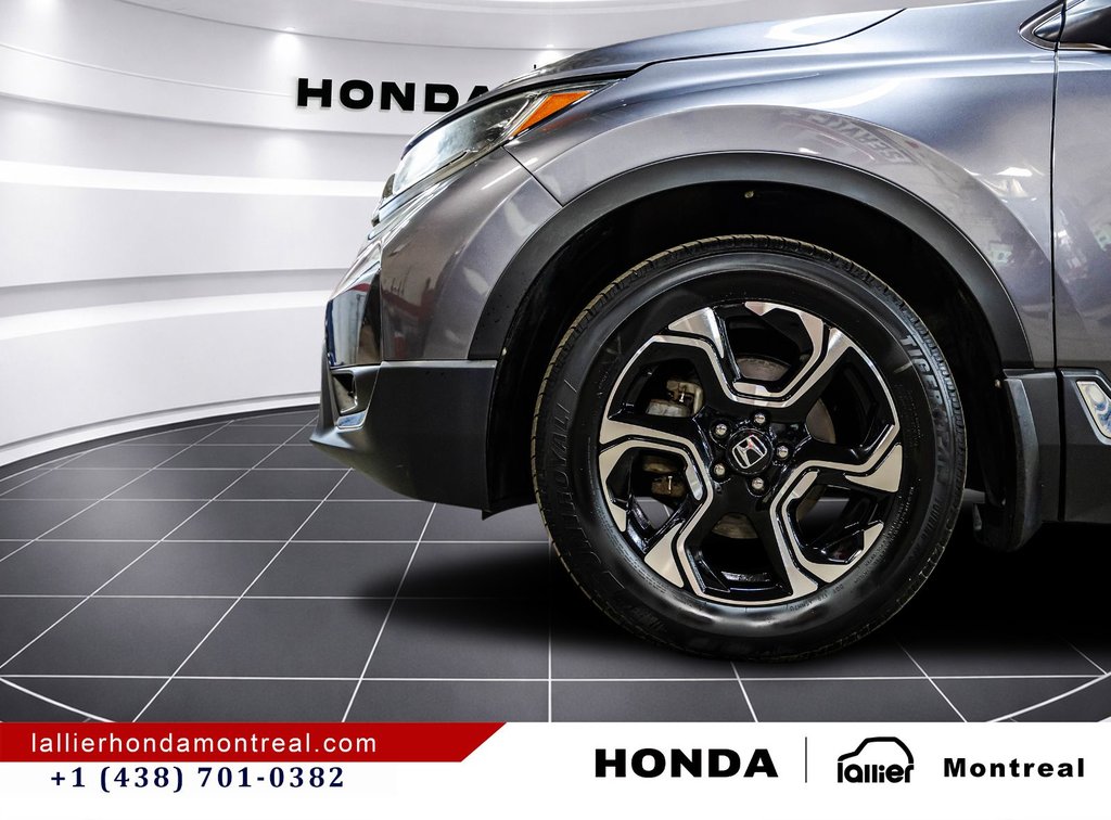 Honda CR-V Touring 2019 à Montréal, Québec - 10 - w1024h768px