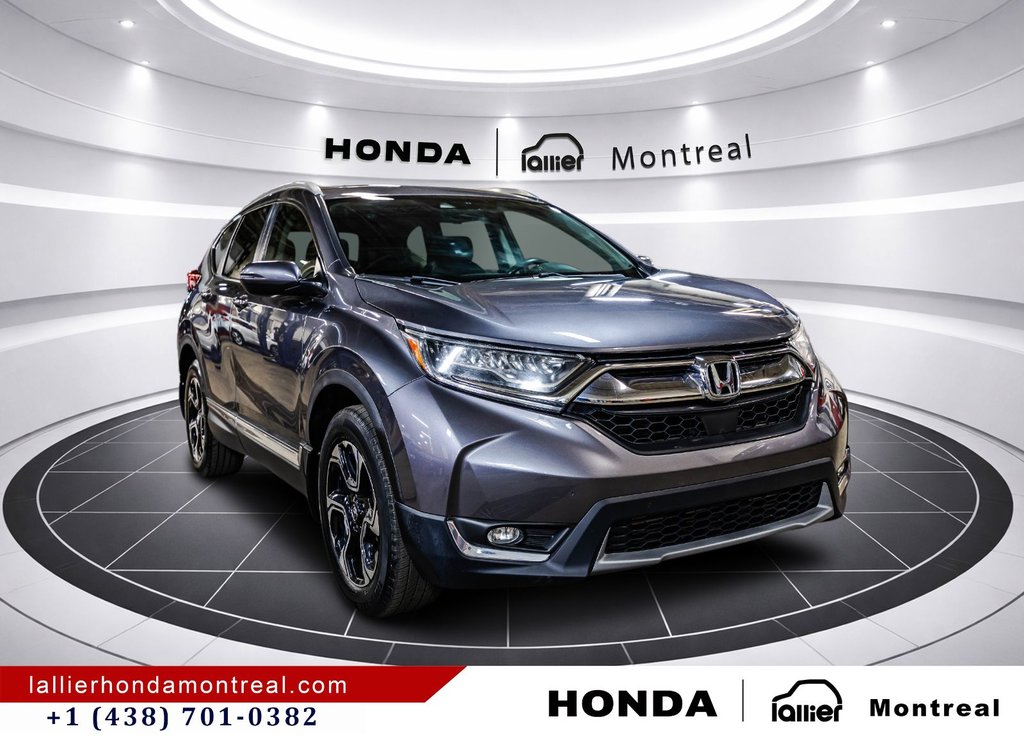 Honda CR-V Touring 2019 à Montréal, Québec - 9 - w1024h768px