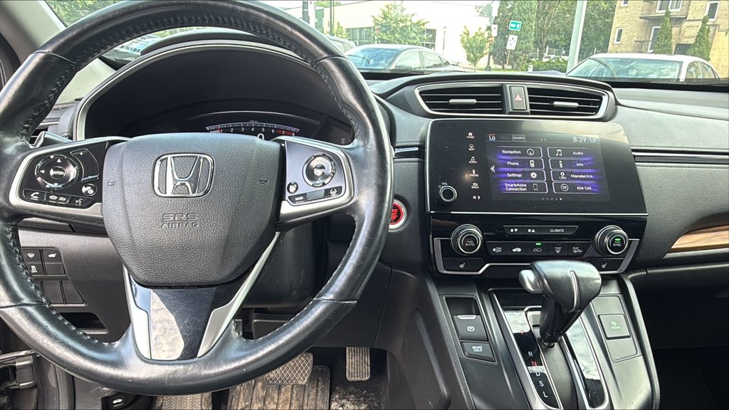 Honda CR-V Touring 2019 à Montréal, Québec - 7 - w1024h768px