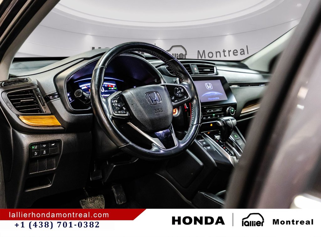 Honda CR-V Touring 2019 à Montréal, Québec - 21 - w1024h768px