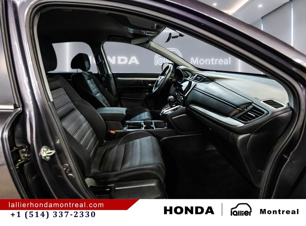 2019 Honda CR-V LX in Montréal, Quebec - 17 - w1024h768px