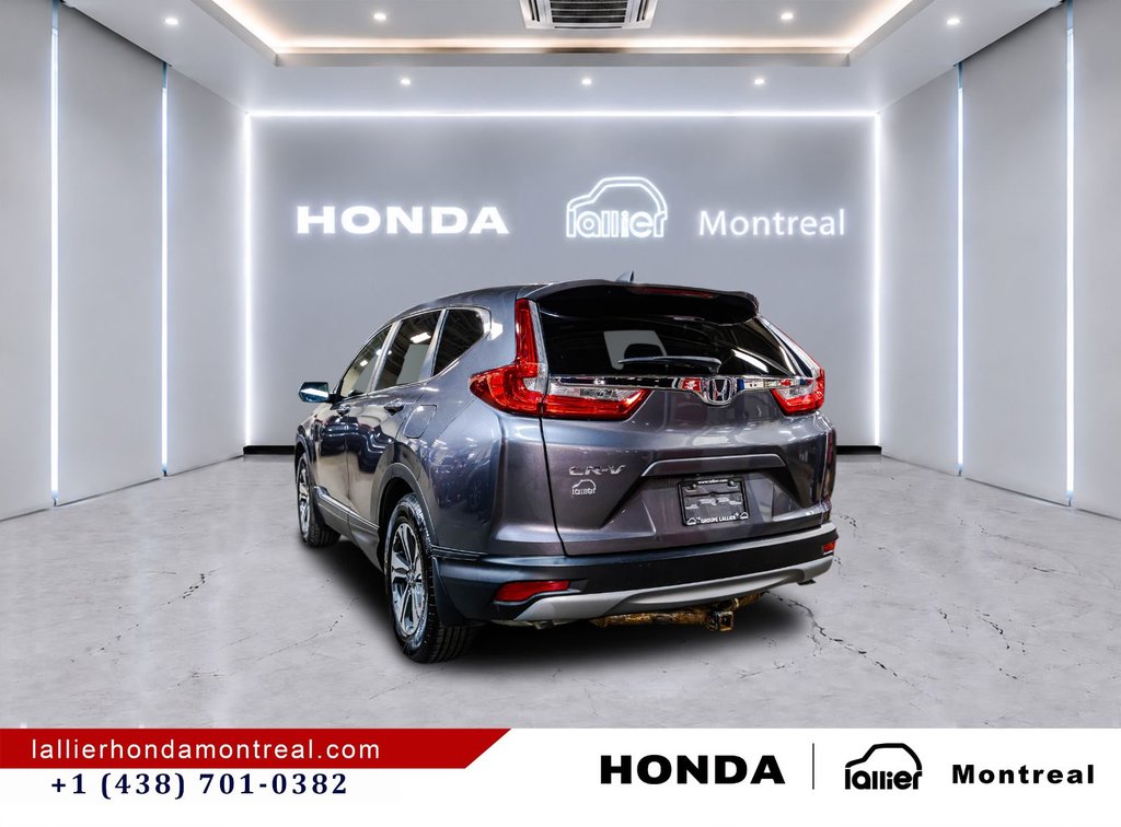2019 Honda CR-V LX in Montréal, Quebec - 5 - w1024h768px
