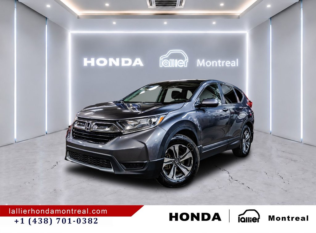 2019 Honda CR-V LX in Montréal, Quebec - 1 - w1024h768px