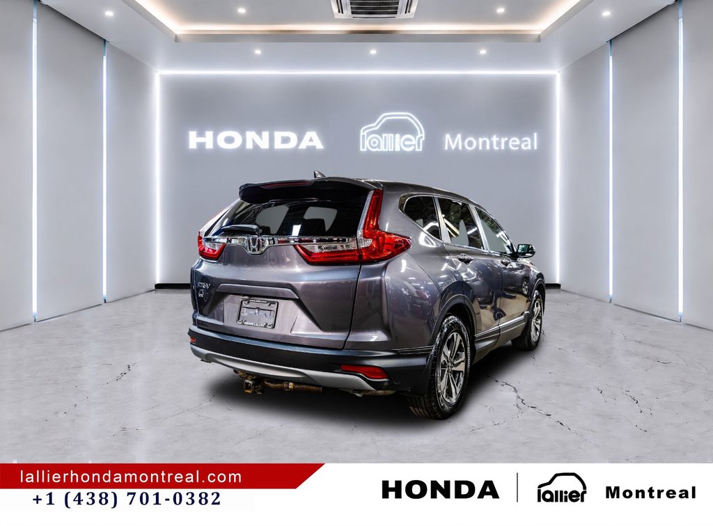 2019 Honda CR-V LX in Montréal, Quebec - 7 - w1024h768px