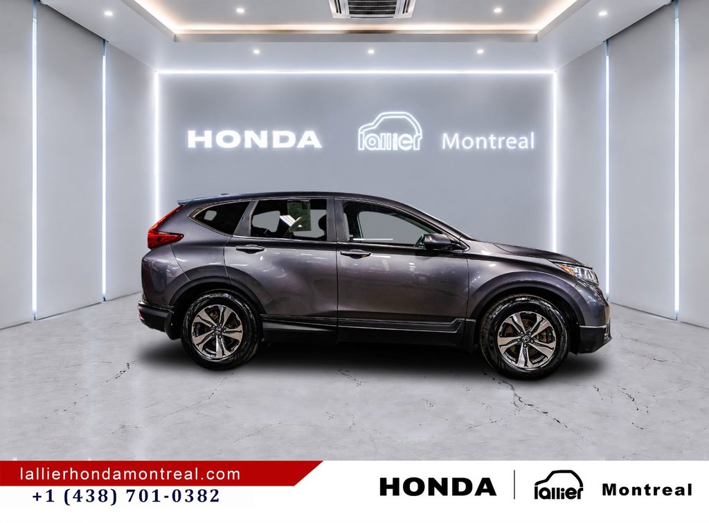 2019 Honda CR-V LX in Montréal, Quebec - 8 - w1024h768px