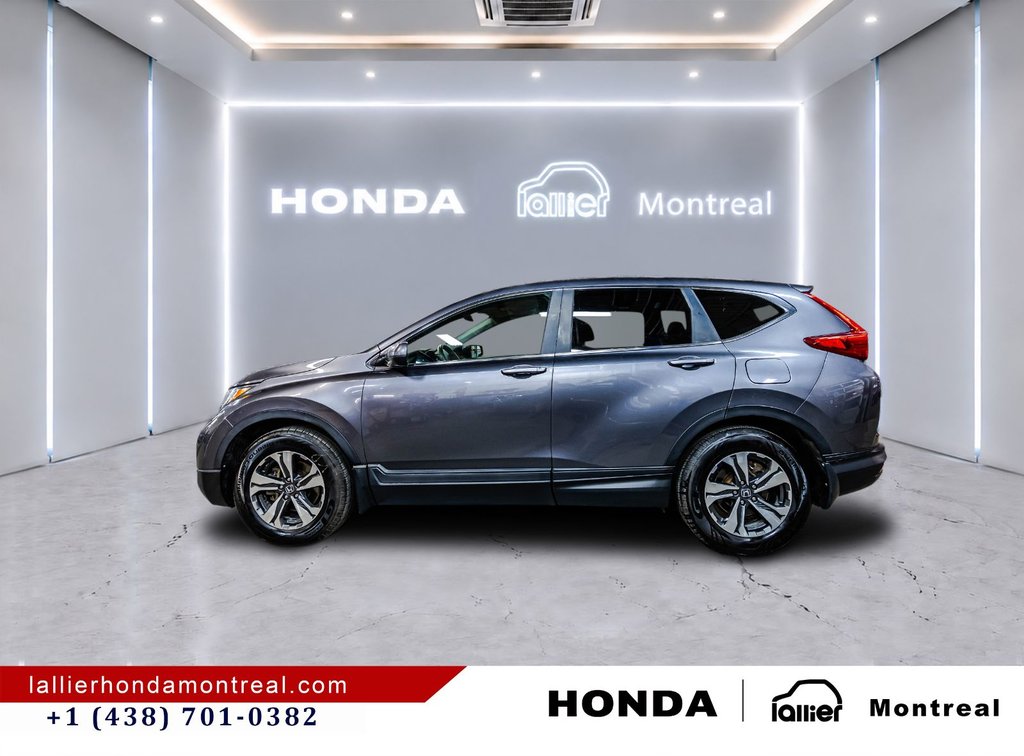 2019 Honda CR-V LX in Montréal, Quebec - 4 - w1024h768px