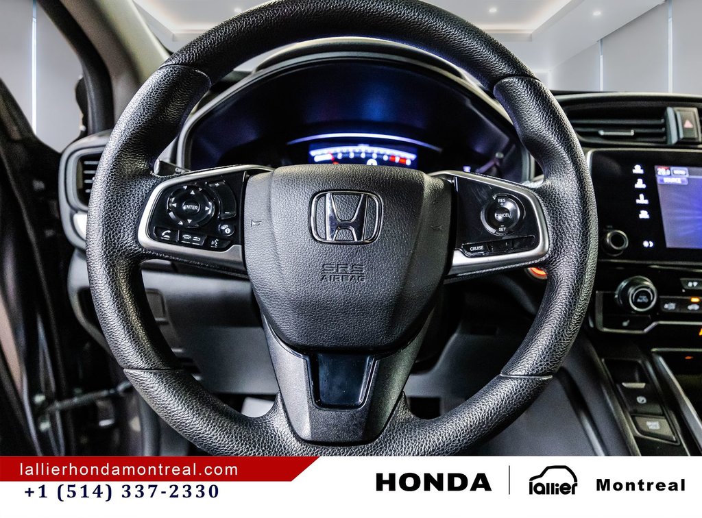 2019 Honda CR-V LX in Montréal, Quebec - 21 - w1024h768px