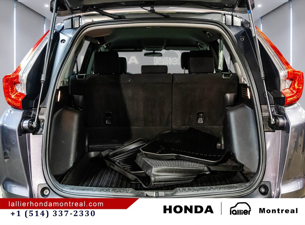 2019 Honda CR-V LX in Montréal, Quebec - 15 - w1024h768px