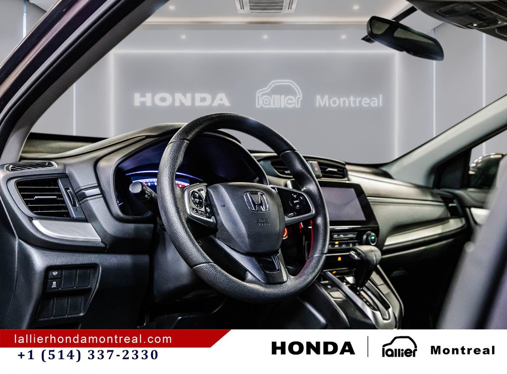 2019 Honda CR-V LX in Montréal, Quebec - 19 - w1024h768px