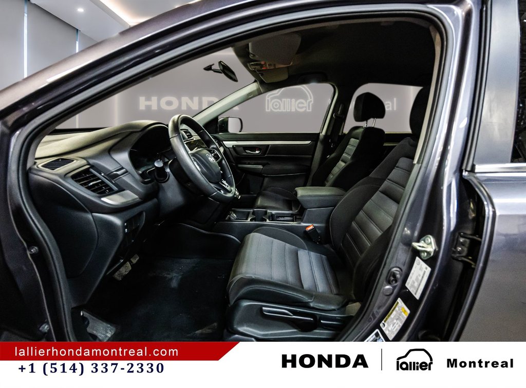 2019 Honda CR-V LX in Montréal, Quebec - 18 - w1024h768px