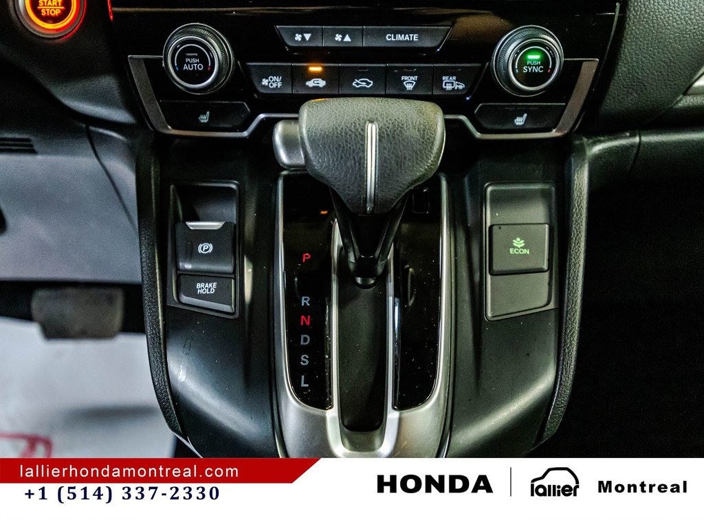 2019 Honda CR-V LX in Montréal, Quebec - 24 - w1024h768px
