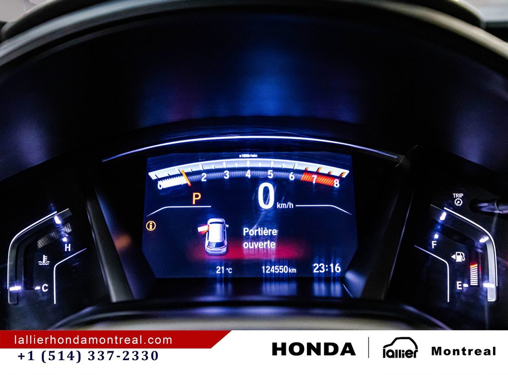 2019 Honda CR-V LX in Montréal, Quebec - 22 - w1024h768px
