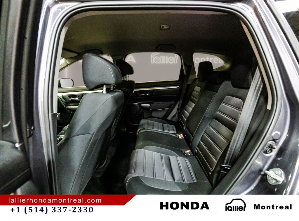 2019 Honda CR-V LX in Montréal, Quebec - 13 - w1024h768px