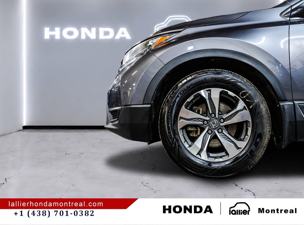 2019 Honda CR-V LX in Montréal, Quebec - 10 - w1024h768px