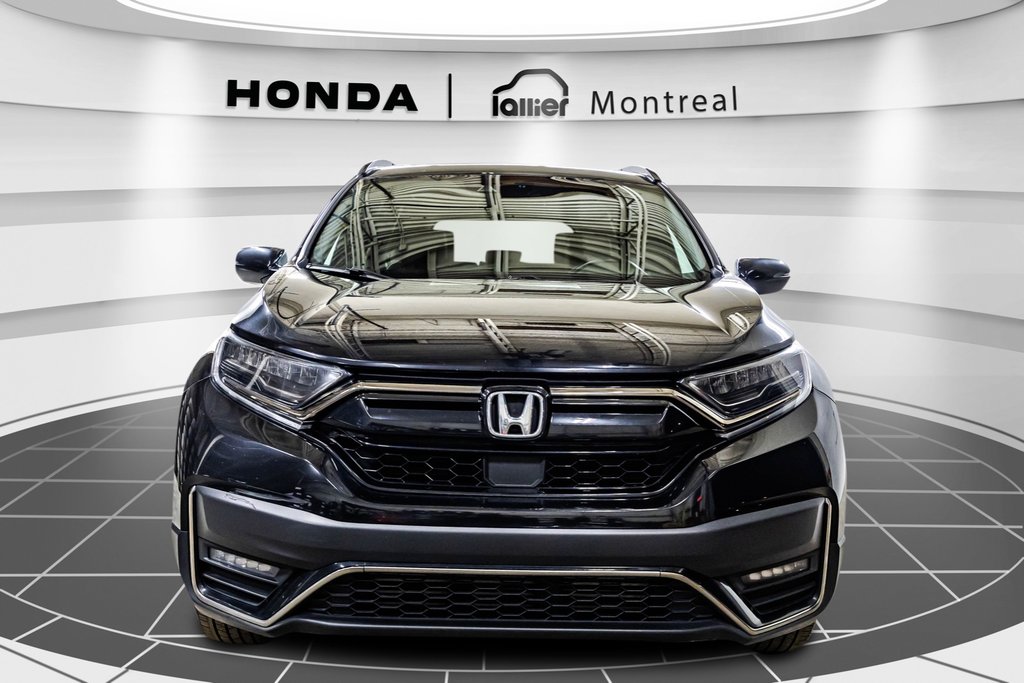 2020  CR-V Black edition in , Quebec - 2 - w1024h768px