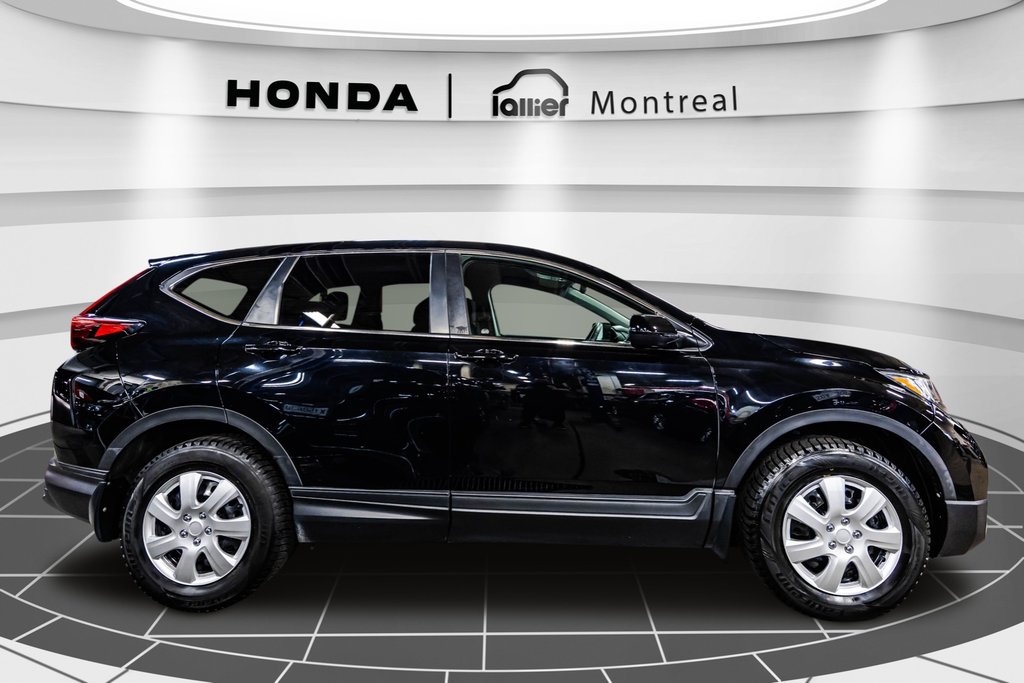 CR-V LX AWD 2020 à , Québec - 12 - w1024h768px