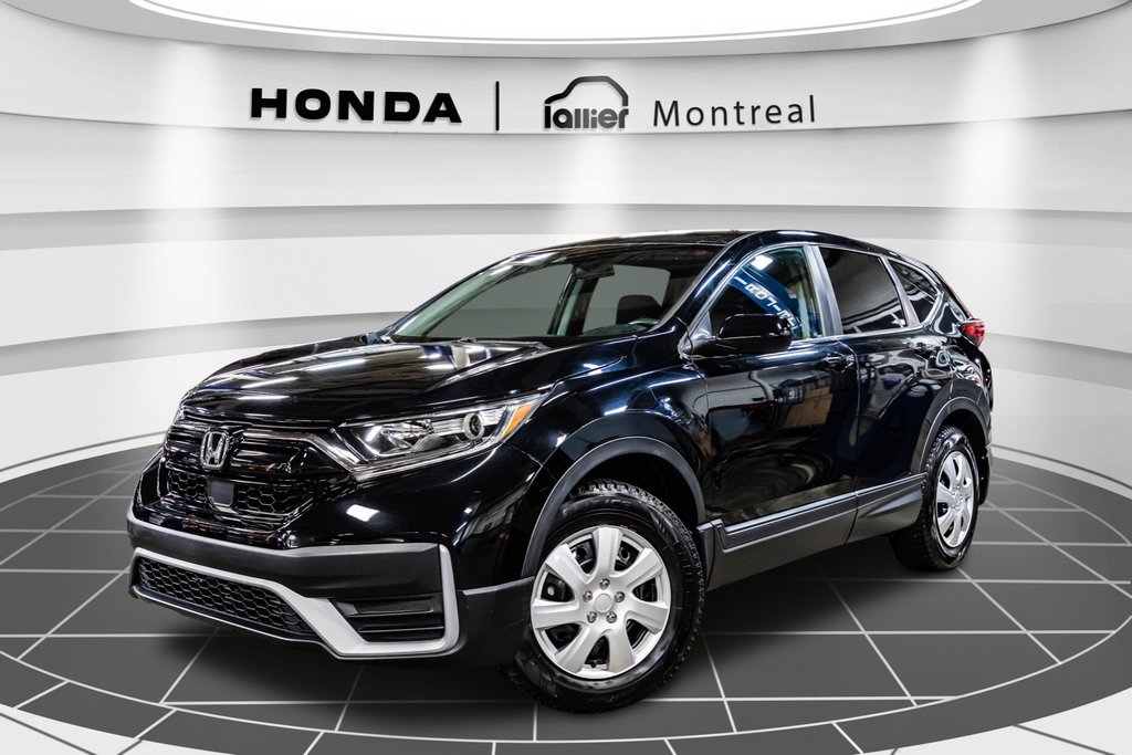 CR-V LX AWD 2020 à , Québec - 1 - w1024h768px