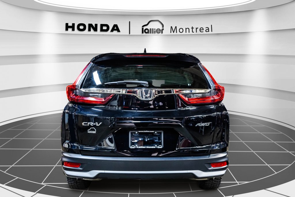 CR-V LX AWD 2020 à , Québec - 10 - w1024h768px