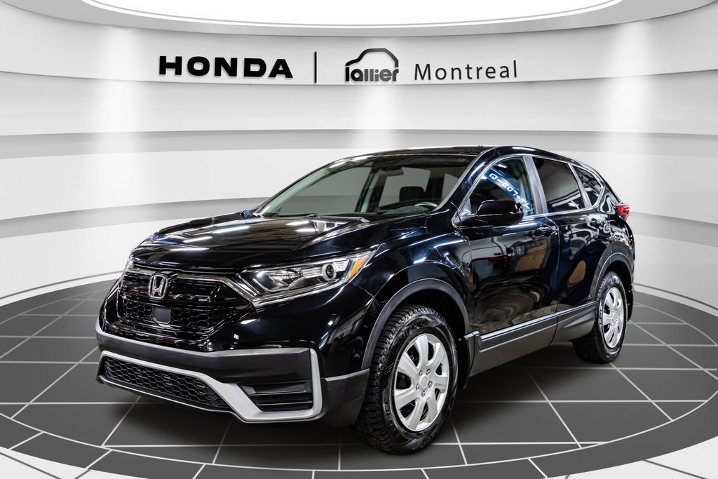 CR-V LX AWD 2020 à , Québec - 5 - w1024h768px