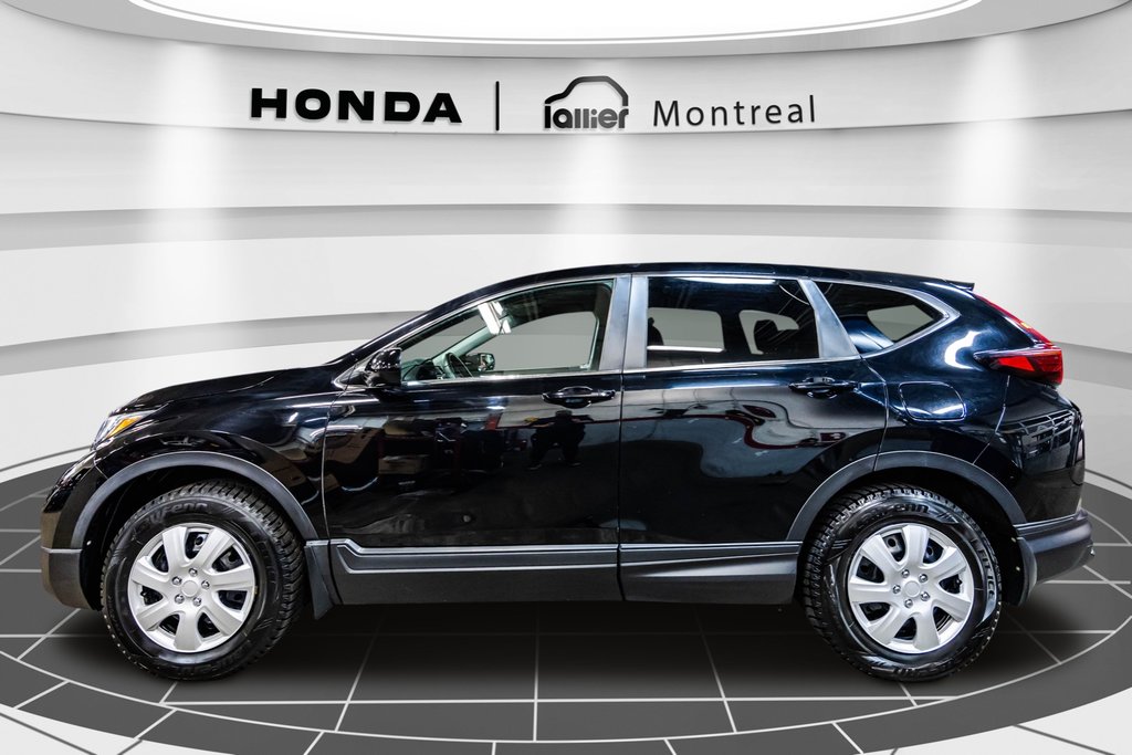 CR-V LX AWD 2020 à , Québec - 7 - w1024h768px