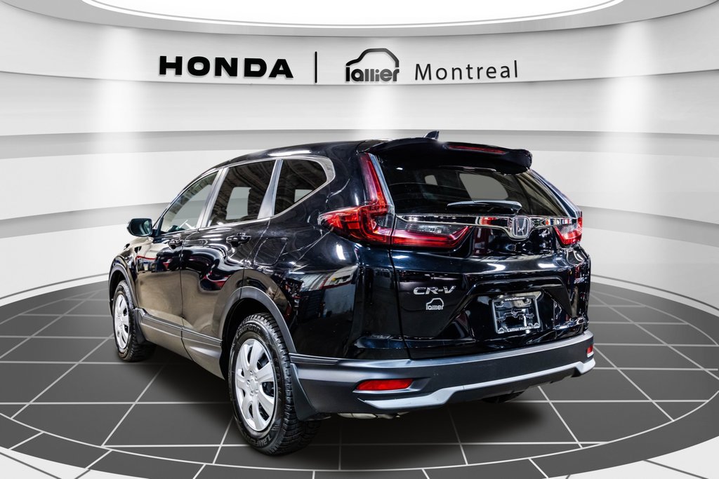 CR-V LX AWD 2020 à , Québec - 9 - w1024h768px