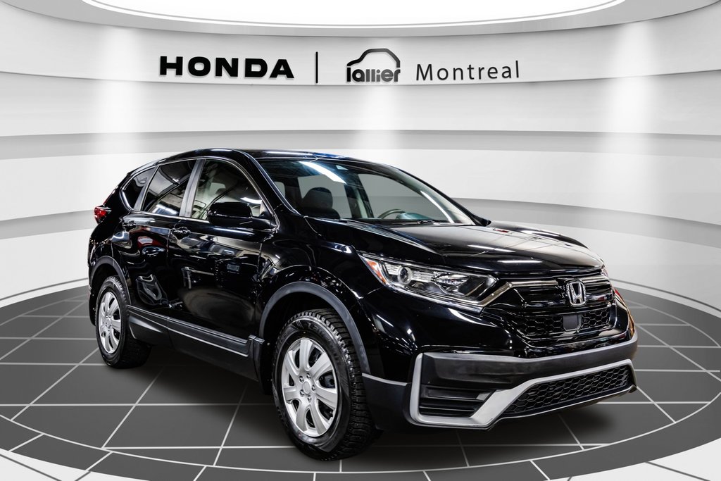 CR-V LX AWD 2020 à , Québec - 13 - w1024h768px