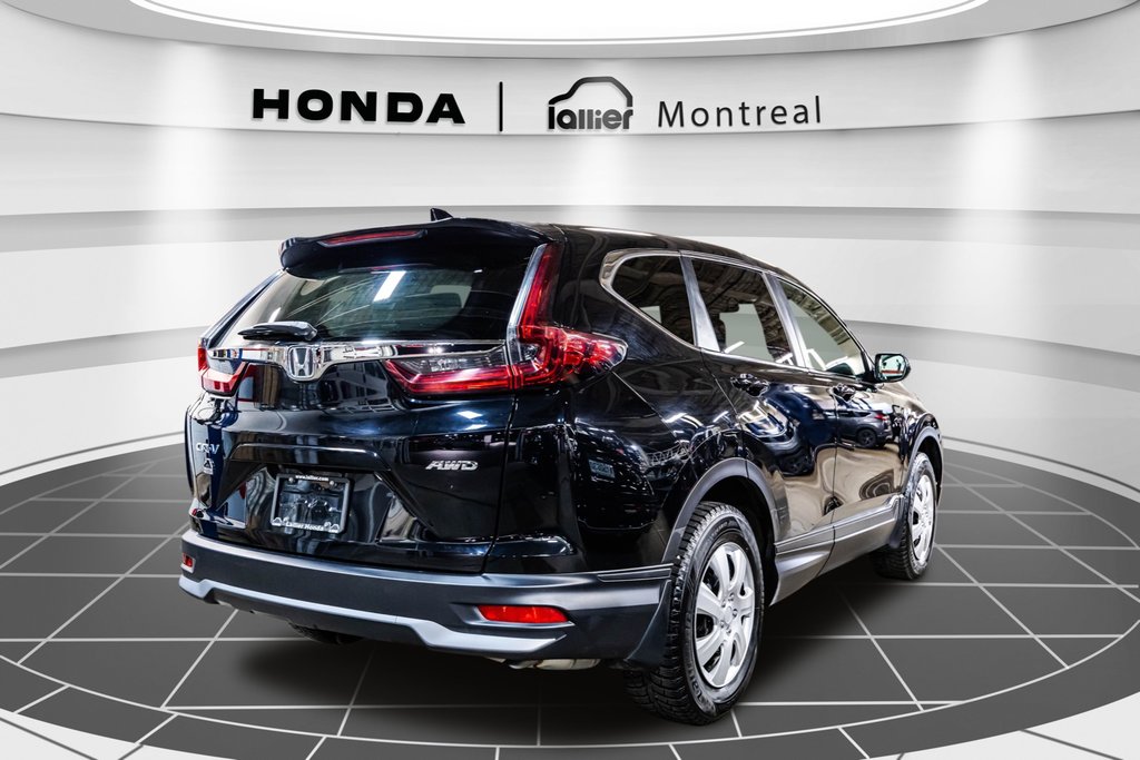 CR-V LX AWD 2020 à , Québec - 11 - w1024h768px