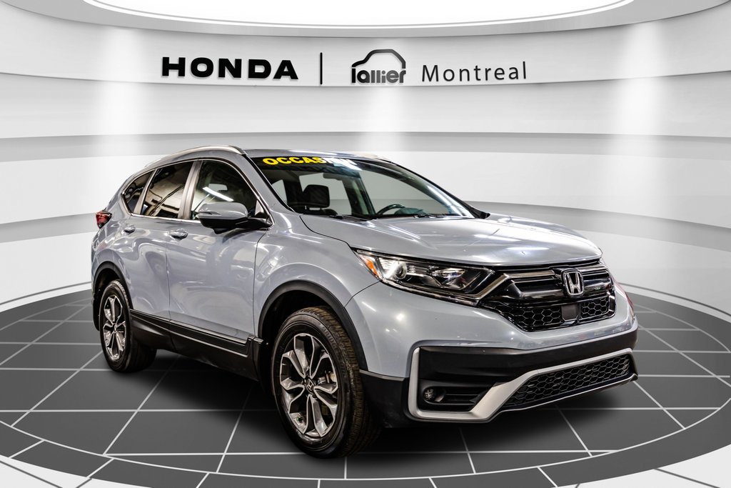 CR-V EX-L 2020 à Montréal, Québec - 9 - w1024h768px