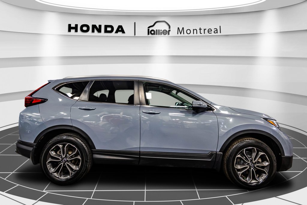 CR-V EX-L 2020 à Montréal, Québec - 8 - w1024h768px