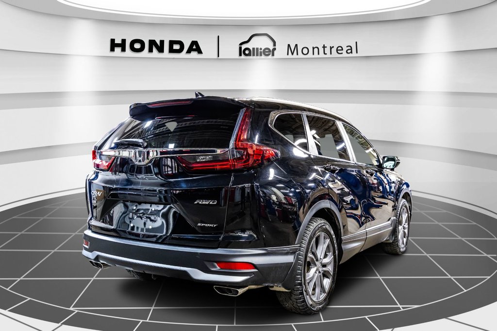 2020  CR-V Sport in , Quebec - 7 - w1024h768px